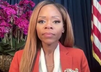 Democratic Rep Sheila Cherfilus-McCormick Indicted Over ‘Stealing’ FEMA Funds