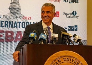 Democrats Easily Hold New Jersey Governorship Despite Polls Showing Close Race