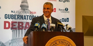 Democrats Easily Hold New Jersey Governorship Despite Polls Showing Close Race