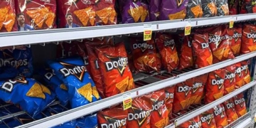 Doritos, Cheetos Release New Health-Focused Line
