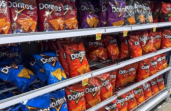 Doritos, Cheetos Release New Health-Focused Line