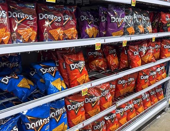 Doritos, Cheetos Release New Health-Focused Line