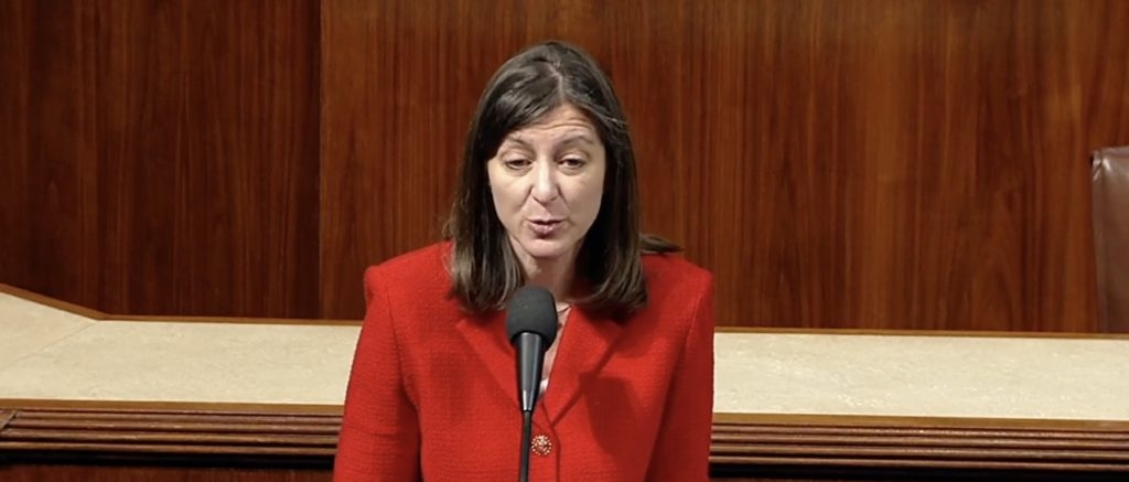 Elaine Luria Launches Comeback Bid For Battleground Seat