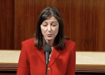 Elaine Luria Launches Comeback Bid For Battleground Seat