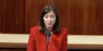 Elaine Luria Launches Comeback Bid For Battleground Seat