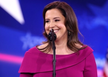 Elise Stefanik Launches Campaign To Unseat ‘Worst Governor’ Kathy Hochul In 2026