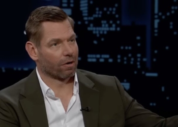 Eric Swalwell Announces California Governor Run On Jimmy Kimmel, One Week After Mortgage Fraud Referral