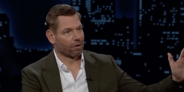 Eric Swalwell Announces California Governor Run On Jimmy Kimmel, One Week After Mortgage Fraud Referral