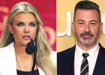 Erika Kirk Comments On Call She Got From Sinclair Media