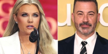 Erika Kirk Comments On Call She Got From Sinclair Media