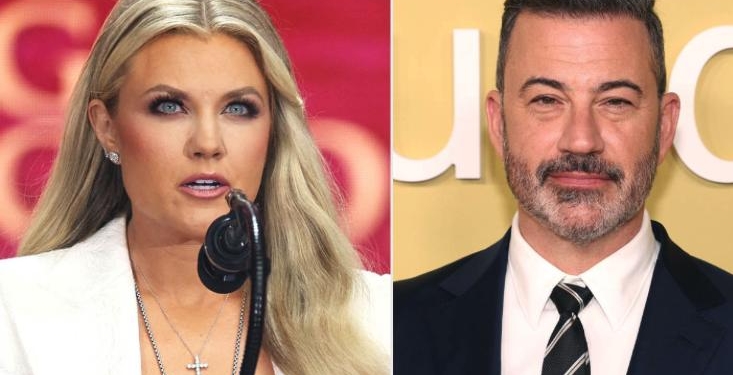 Erika Kirk Comments On Call She Got From Sinclair Media