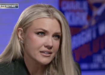 Erika Kirk Reveals Heartbreaking Details About Children’s Handling Of Father’s Passing