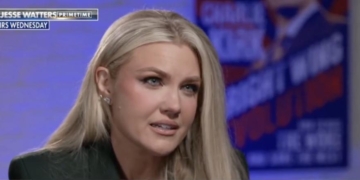 Erika Kirk Reveals Heartbreaking Details About Children’s Handling Of Father’s Passing