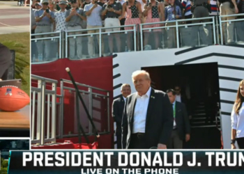 ESPN Star Tells Liberal Viewers To Stop Crying Over His Interview With Trump