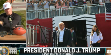 ESPN Star Tells Liberal Viewers To Stop Crying Over His Interview With Trump