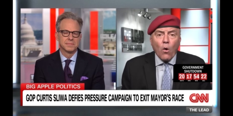 Everyone ‘Got Played’: Curtis Sliwa Says Americans Were ‘Suckers’ Going Into Trump-Mamdani Meeting