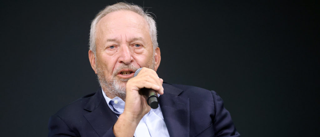 Ex-Clinton Cabinet Member Larry Summers Resigns From OpenAI Board Over Epstein Scandal