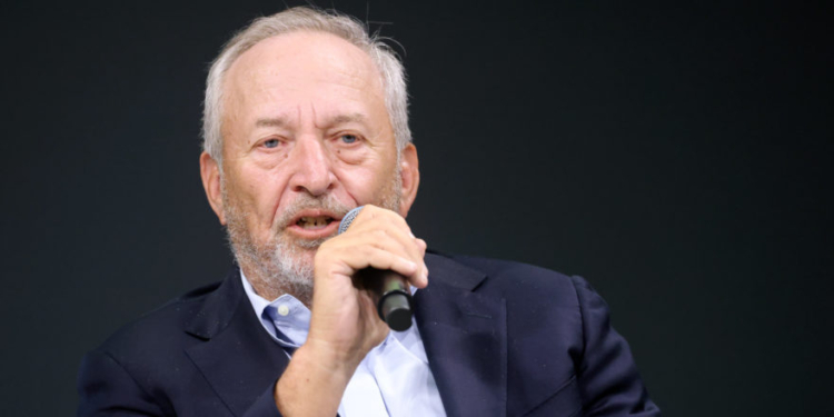 Ex-Clinton Cabinet Member Larry Summers Resigns From OpenAI Board Over Epstein Scandal