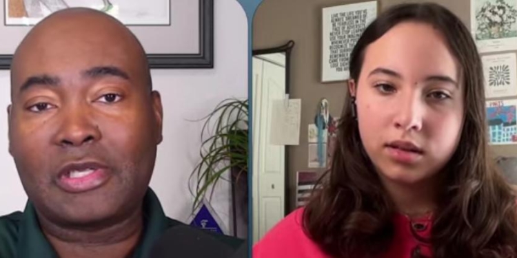 Ex-DNC Chair Talks Government Shutdowns With 13-Year-Old, Podcast Draws Laughably Small Audience