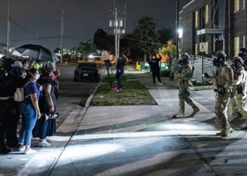 EXCLUSIVE: Feds Find New Ways To Show Anti-ICE Rioters Who’s Boss