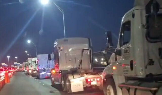 EXCLUSIVE: Fuel Smugglers Shift Tactics as Checkpoints Fade in Mexican Border State