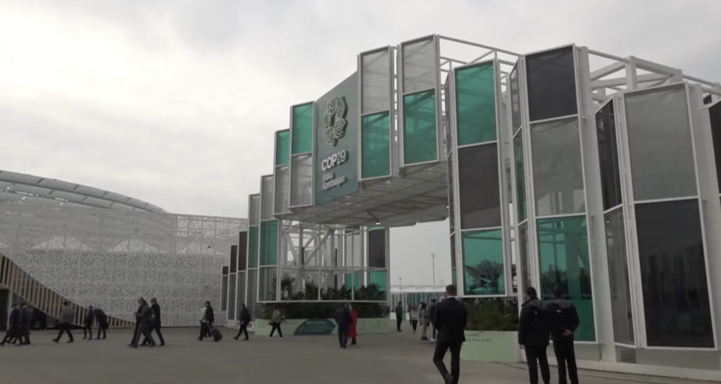 EXCLUSIVE: Here’s An Inside Look At The UN’s Disastrous Climate Conference