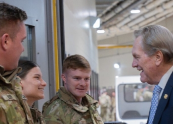 EXCLUSIVE: Western Republican Rep Says Nuclear Energy Can Bridge Partisan Chasm