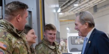 EXCLUSIVE: Western Republican Rep Says Nuclear Energy Can Bridge Partisan Chasm