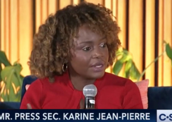 ‘Extremely Bizarre’: Even College Students Hate Listening To Karine Jean-Pierre