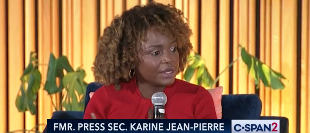 ‘Extremely Bizarre’: Even College Students Hate Listening To Karine Jean-Pierre