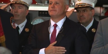 FDNY Head Resigns Amid Mamdani Win