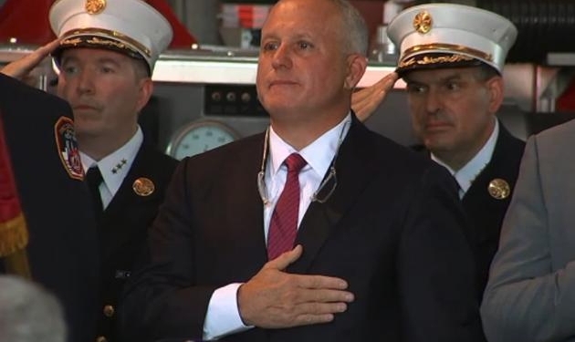 FDNY Head Resigns Amid Mamdani Win