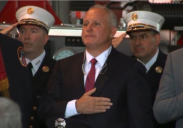FDNY Head Resigns Amid Mamdani Win