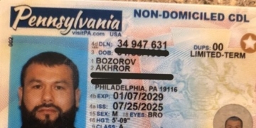 Feds Nab Illegal Migrant Trucker With Terrorism Ties