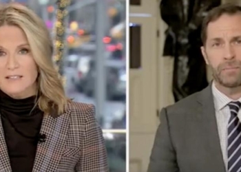 Fox News Host Grills Democrat Rep Who Told Military To Defy Trump