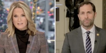 Fox News Host Grills Democrat Rep Who Told Military To Defy Trump