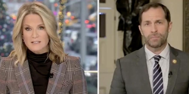 Fox News Host Grills Democrat Rep Who Told Military To Defy Trump