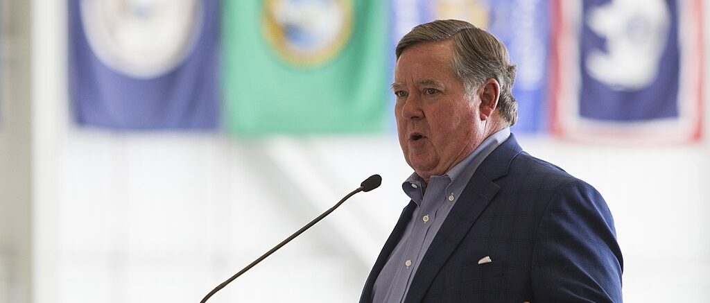 Gavin Newsom’s Gerrymander Pushes 32-Year GOP Rep Into Dogfight With Fellow Republican