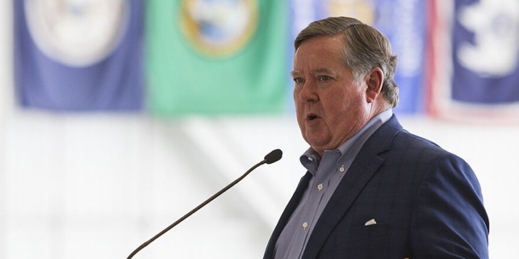 Gavin Newsom’s Gerrymander Pushes 32-Year GOP Rep Into Dogfight With Fellow Republican