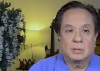 George Conway Reportedly Nears Run For Congress Weeks After Coming Out As ‘Antifa’