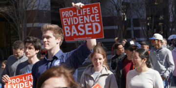 Geriatric Lawyer Seemingly Brandishes Grenade At Pro-Life Protesters, Instantly Regrets It