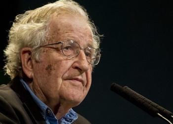 Godfather Of Left-Wing Crazies Salivates Over Epstein’s ‘Penetrating Insights’ In Unearthed Letter