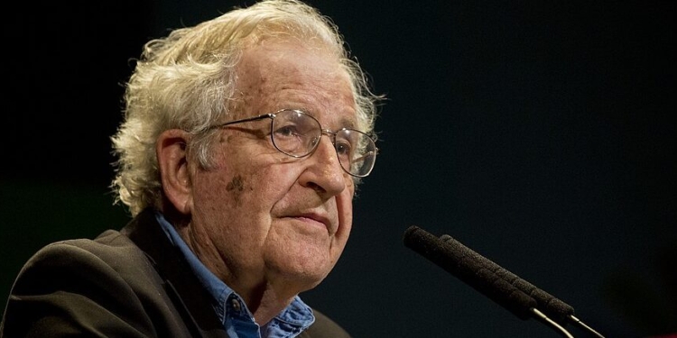 Godfather Of Left-Wing Crazies Salivates Over Epstein’s ‘Penetrating Insights’ In Unearthed Letter