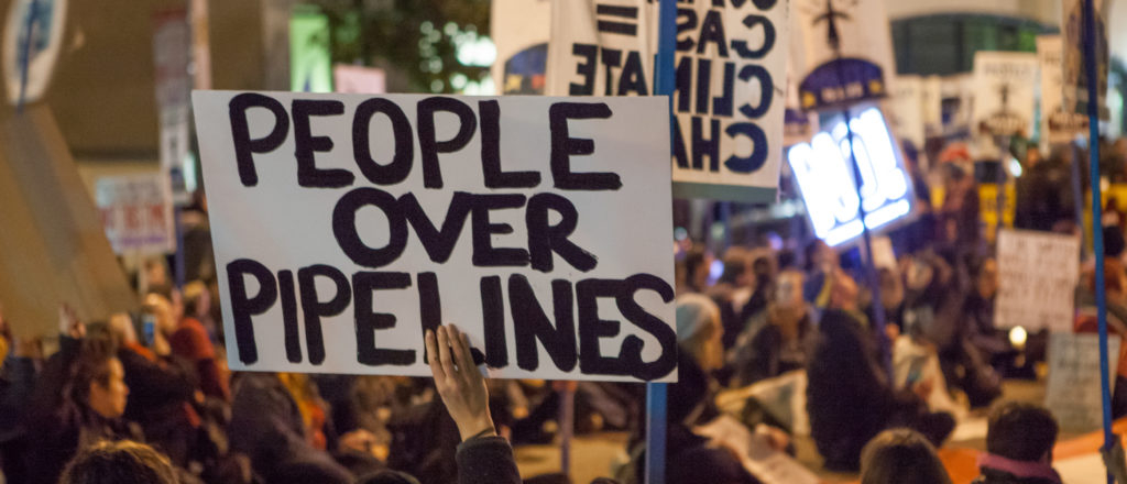 Greenies That Kicked And Screamed Against Keystone XL Pipeline Reportedly Drowning In Financial Woes