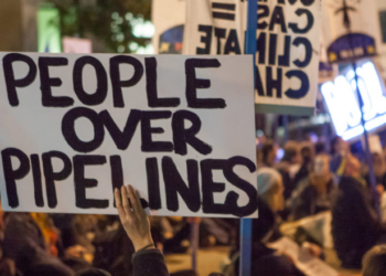 Greenies That Kicked And Screamed Against Keystone XL Pipeline Reportedly Drowning In Financial Woes