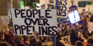 Greenies That Kicked And Screamed Against Keystone XL Pipeline Reportedly Drowning In Financial Woes