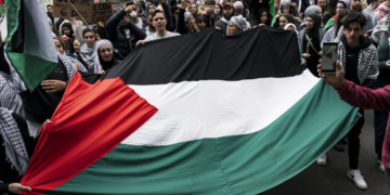 Group Fighting TPUSA ‘Hate’ Supports Anti-Israel Protester With Hate Crime Charge