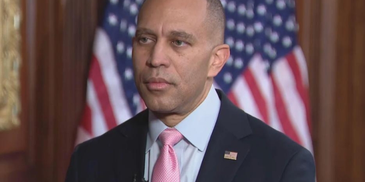 Hakeem Jeffreies Comments On Text Messages