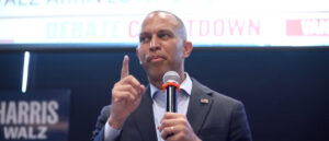 Hakeem Jeffries, Progressive Dems Rage Against Deal To End Shutdown