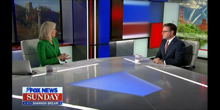 ‘Haven’t Had A Day Off In Two Years’: Speaker Mike Johnson Confronts Claim House Went On ‘Vacation’ During Shutdown